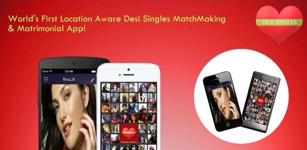 Indian Singles Matrimonial app