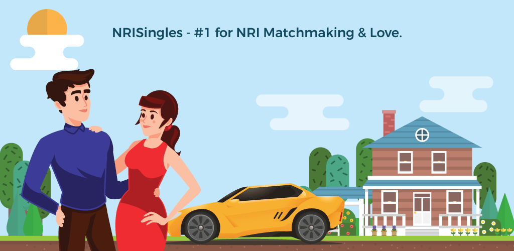 NRI Singles - Chat & Shaadi