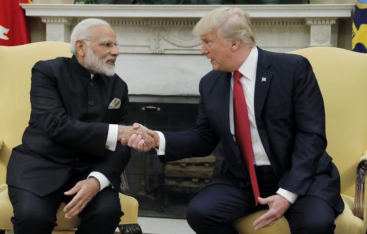 How India became the world leader in Trump projects