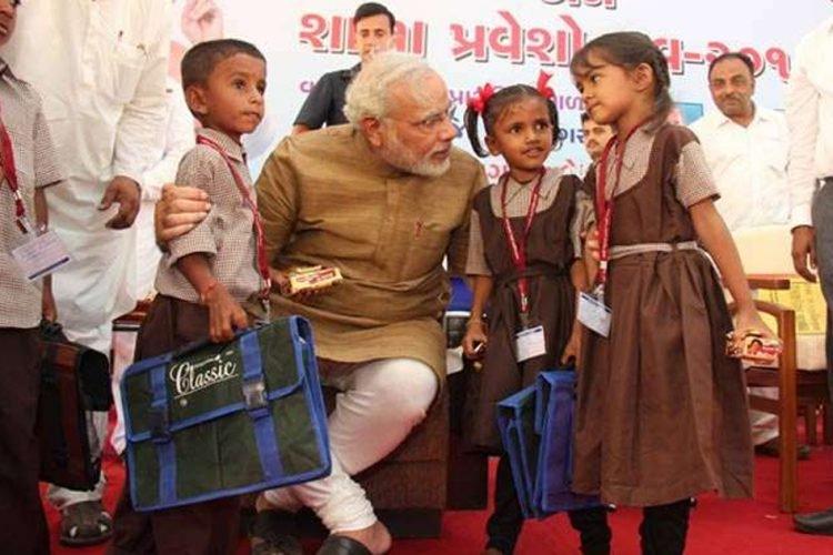 Attendance Made Compulsory For 1.6 Lakh UP Govt Primary Schools On Sunday To Celebrate PM’s Birthday