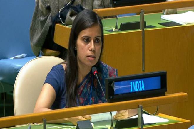 India slams Pakistan at UN, calls it 'Terroristan'