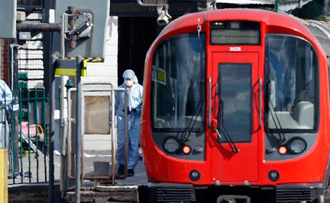 ISIS Claims London Tube Attack,