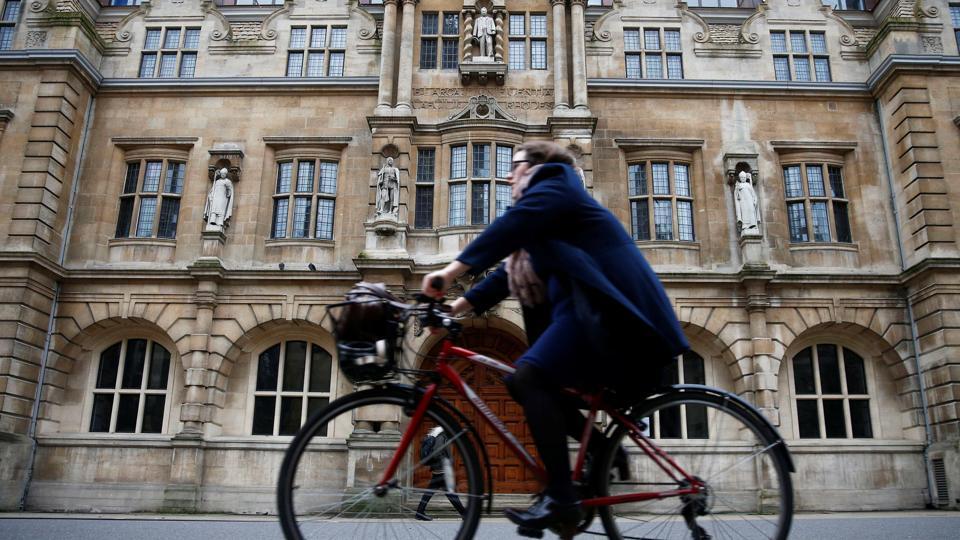 Oxford to become UK first "Zero Emission Zone”