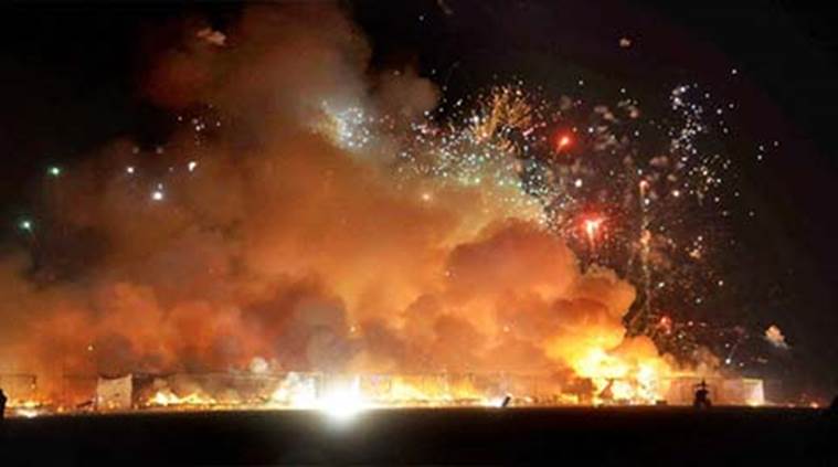 Doctors, environmentalists welcome SC ban on firecrackers