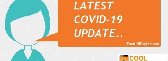 covid-19 updates