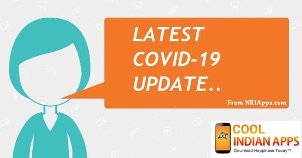 covid-19 updates